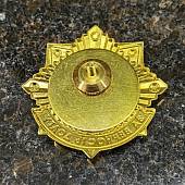 Знак нагрудный ПОДВОДНЫЕ СИЛЫ / За верность долгу на закрутке (2301582) - ВОЕНТОРГ ТЫЛОВИК