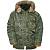 Куртка NORD DENALI аляска MARSHALL RIFLE GREEN зеленая (1105854) - HAKKI