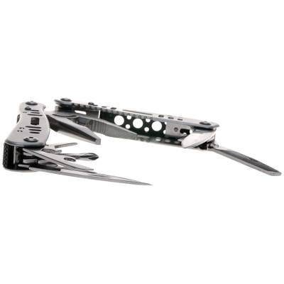 Инструмент многофункциональный ( Multi Tool ) 9 предметов серебристый (3304042) - HAKKI.RU
