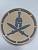 Нашивка ( шеврон патч patch ) тактическая MOLON LABE mo-lone lНah-veh 3D PVC ( пластизоль ) на липучке D-8 песочная(2504317) - HAKKI