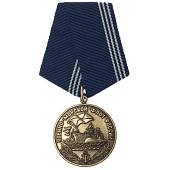 Медаль ВМФ ( Военно-морской флот ) России / Родина мужество честь слава (2401954) - ВОЕНТОРГ ТЫЛОВИК