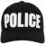 Бейсболка POLICE NYC вышитая черная (1401077) - HAKKI.RU Бейсболка POLICE NYC вышитая черная (1401077) - HAKKI.RU