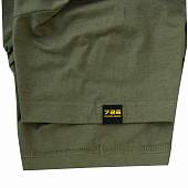 Футболка 726 GEAR мужская Мilitary athletic shooting club оливковая (1214008) - ВОЕНТОРГ ТЫЛОВИК