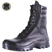 Ботинки с высоким берцем ( берцы ) GARSING ( ГАРСИНГ ) CORPORAL 0801 демисезонные черные (1502083) - ВОЕНТОРГ ТЫЛОВИК