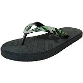 Шлепанцы ( сланцы ) HAKKI мужские черные (1521010) - ВОЕНТОРГ ТЫЛОВИК