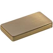 Зажигалка с символикой Герб ( орел ) РФ электронная с зарядкой от USB золотистая (4403324) - ВОЕНТОРГ ТЫЛОВИК