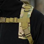 Рюкзак TAC штурмовой 30х45х23 30 л камуфлированный camo-multi (3306994) - ВОЕНТОРГ ТЫЛОВИК