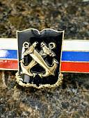 Знак должностной Начальника военной академии закрутка (2309053) - ВОЕНТОРГ ТЫЛОВИК