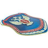 Жетон ( знак накладка ) ФСКН России с кляммером 85 мм нейзильбер (2307011) - ВОЕНТОРГ ТЫЛОВИК