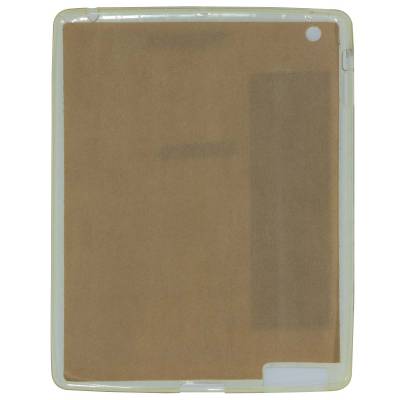 Чехол для планшета iPad кожаный черный (4001111) - HAKKI.RU