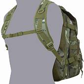 Рюкзак TAC тактический MOLLE Combat 30х45х25 38 л камуфлированный camo-multi (3306040) - ВОЕНТОРГ ТЫЛОВИК