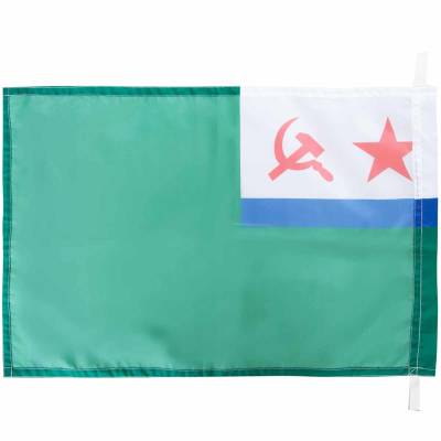 Флаг Морская часть ПС СССР 40х60 (4704956) - HAKKI.RU
