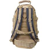 Рюкзак BLACKHAWK тактический MOLLE с ортопедической спинкой 27х46х35 43 л коричневый (3306044) - ВОЕНТОРГ ТЫЛОВИК