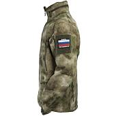 Куртка GARSING ( ГАРСИНГ ) Gunfighter ( Оперативник ) Softshell ветровлагозащитная GSG-4 CAMO-AFG (1105102) - ВОЕНТОРГ ТЫЛОВИК