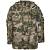 Куртка GARSING ( ГАРСИНГ ) Field Parka ( Панцирь ) мембранная с вентиляционными клапанами GSG-7 CAMO-AFG (1105935) - HAKKI