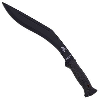 Мачете COLD STEEL Conqueror туристический в чехле черный (3110008) - HAKKI.RU
