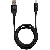 Кабель ( провод ) для зарядки телефона USB / Apple черный (4002023) - ВОЕНТОРГ ТЫЛОВИК