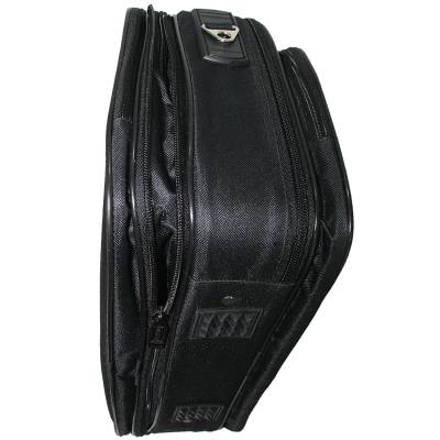Кейс ( портфель ) Premium мужской 40х35х15 10 м черный (3310192) - HAKKI.RU