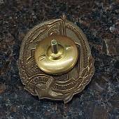 Знак нагрудный Почетному работнику морского флота (2305050) - ВОЕНТОРГ ТЫЛОВИК