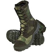 Ботинки с высоким берцем ( берцы ) GARSING ( ГАРСИНГ ) RUSH MULTI 35 AT демисезонные CAMO-AFG (1502785) - ВОЕНТОРГ ТЫЛОВИК