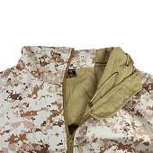 Костюм камуфлированный ( камуфляж ) TAC Softshell мембранный ветровлагозащитный цифра пустыня (1107174) - ВОЕНТОРГ ТЫЛОВИК