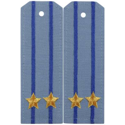 Погоны ВКС / ВДВ / ВВС (2202078) - HAKKI.RU