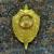 Знак нагрудный 80 лет ВЧК -  КГБ - ФСБ  закрутка (2301085) - HAKKI.RU