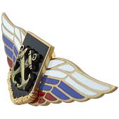 Знак должностной Командира полка авиационной базы морской авиации закрутка (2309039) - ВОЕНТОРГ ТЫЛОВИК