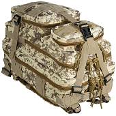 Рюкзак TAC штурмовой 30х45х23 30 л цифра пустыня (3306998) - ВОЕНТОРГ ТЫЛОВИК