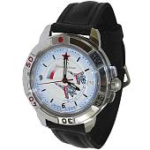 Часы наручные Восток ( Vostok ) Командирские с символикой ВВС России 431066 (4105034) - ВОЕНТОРГ ТЫЛОВИК