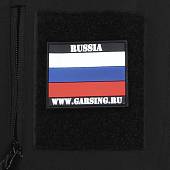 Куртка GARSING ( ГАРСИНГ ) Gunfighter ( Оперативник ) Softshell ветровлагозащ. GSG-4 черная (1105051) - ВОЕНТОРГ ТЫЛОВИК