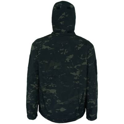 Костюм камуфлированный ( камуфляж ) TAC Softshell мембранный ветровлагозащитный нато (1107164) - HAKKI.RU