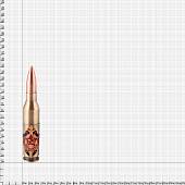 Зажигалка патрон с символикой КГБ СССР газовая 140 мм золотистая (4403071) - ВОЕНТОРГ ТЫЛОВИК