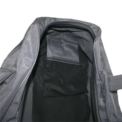 Сумка - рюкзак 55х35х30 60 л серая (3310073) - HAKKI.RU