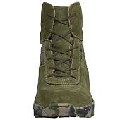 Ботинки с высоким берцем ( берцы ) GARSING ( ГАРСИНГ ) ARAVI CAMO MULTI 0626 МО облегченные CAMO-MULTI (1502259) - ВОЕНТОРГ ТЫЛОВИК