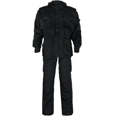 Костюм Смог ( Smock ) демисезонный рип-стоп черный (1107055) - HAKKI.RU
