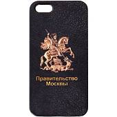 Чехол на телефон ( сменная панель ) для iPhon5 с символикой Правительство Москвы (4001009) - ВОЕНТОРГ ТЫЛОВИК