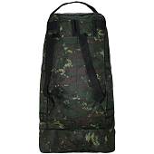 Сумка-рюкзак камуфлированная 60х30х30 55 л цифра зеленая 10 м (3310926) - ВОЕНТОРГ ТЫЛОВИК