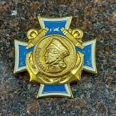 Знак нагрудный ( крест ) П.С. Нахимов (2301885) - ВОЕНТОРГ ТЫЛОВИК