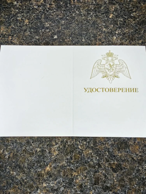 Медаль ФСВНГ ( Росгвардия ) РФ - УЧАСТНИКУ СПЕЦИАЛЬНОЙ ВОЕННОЙ ОПЕРАЦИИ (2401309) - HAKKI.RU