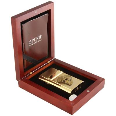Зажигалка Череп в берете (4403082) - HAKKI.RU