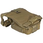 Подсумок TAC набедренный тактический коричневый (3316003) - ВОЕНТОРГ ТЫЛОВИК