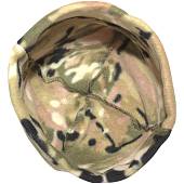 Шапка TAC Esdy Swat флисовая камуфлированная camo-multi (1407053) - ВОЕНТОРГ ТЫЛОВИК