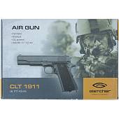 Пистолет пневматический Gletcher CLT 1911 (3106006) - ВОЕНТОРГ ТЫЛОВИК