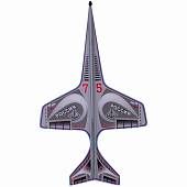 Игрушка Летающая модель самолета ЛМС-М-Т-Л Стриж (4902049) - ВОЕНТОРГ ТЫЛОВИК