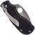 Нож складной Spyderco с клипсой карманный черный (3914061) - HAKKI.RU Нож складной Spyderco с клипсой карманный черный (3914061) - HAKKI.RU