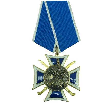 Знак орденский ( нагрудный крест ) Атаман Матвей Платов (2406008) - HAKKI.RU