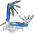 Инструмент многофункциональный ( Multi Tool ) 9 инструментов синий 7 (3304981) - HAKKI.RU