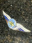Знак должностной Командующего родом сил ВКС закрутка (2309061) - ВОЕНТОРГ ТЫЛОВИК