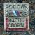 Знак нагрудный Мастер спорта России закрутка (2303008) - HAKKI.RU